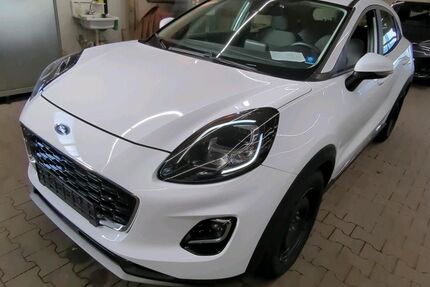 Ford Puma Gebrauchtwagen