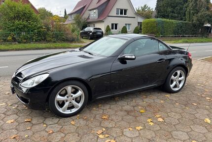 Mercedes-Benz SLK 350 Gebrauchtwagen
