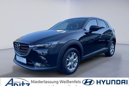 Mazda CX-3 Gebrauchtwagen