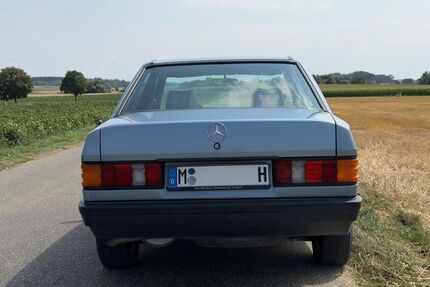 Mercedes-Benz 190 Gebrauchtwagen