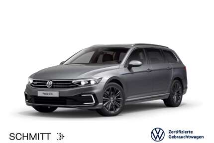 VW Passat Variant Gebrauchtwagen