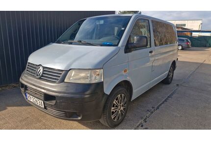 VW T5 Transporter Gebrauchtwagen