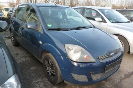Ford Fiesta Gebrauchtwagen