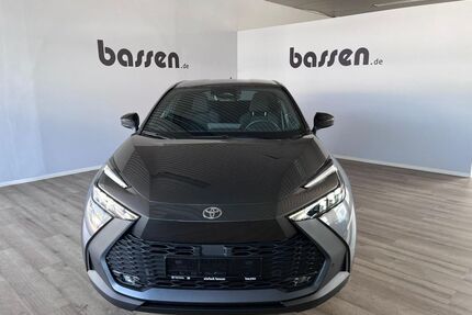 BMW C-HR 