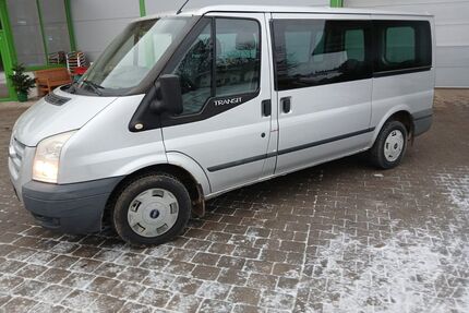 Ford Transit Gebrauchtwagen