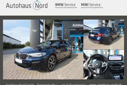 BMW 540 Gebrauchtwagen