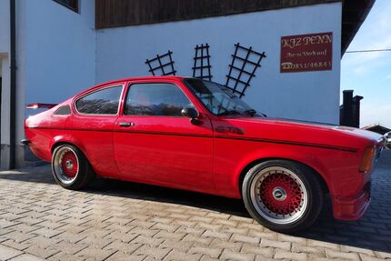 Opel Kadett Gebrauchtwagen