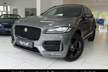Jaguar F-Pace Gebrauchtwagen