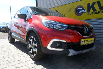 Renault Captur Gebrauchtwagen
