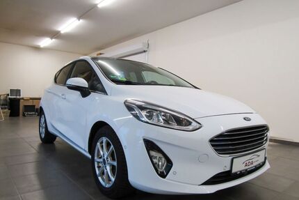 Ford Fiesta Gebrauchtwagen