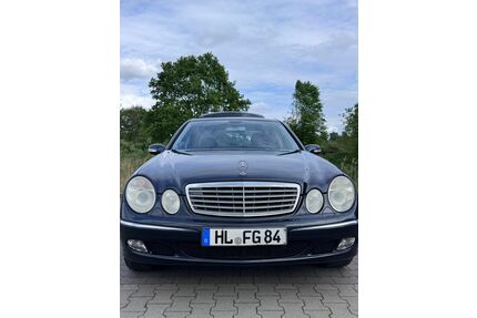 Mercedes-Benz E 200 Gebrauchtwagen