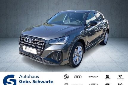 Audi Q2 Gebrauchtwagen