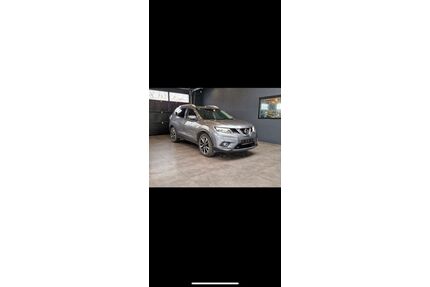 Nissan X-Trail Gebrauchtwagen