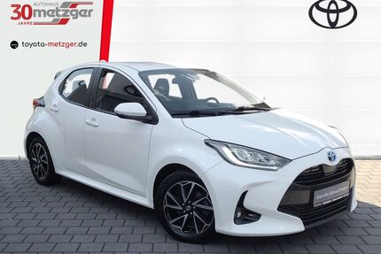Toyota Yaris Gebrauchtwagen
