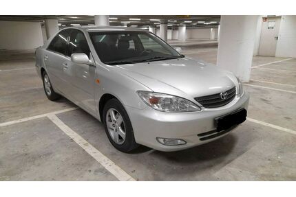 Toyota Camry Gebrauchtwagen