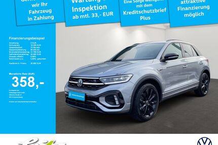 VW T-Roc Gebrauchtwagen