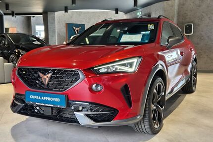 Cupra Formentor Gebrauchtwagen