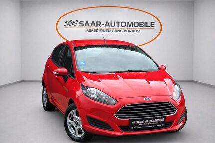 Ford Fiesta Gebrauchtwagen