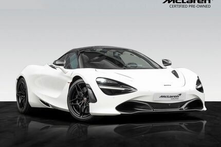 McLaren 720S Gebrauchtwagen
