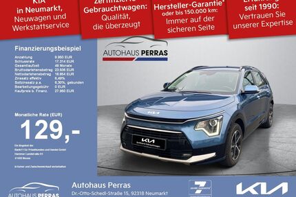 Kia Niro Gebrauchtwagen