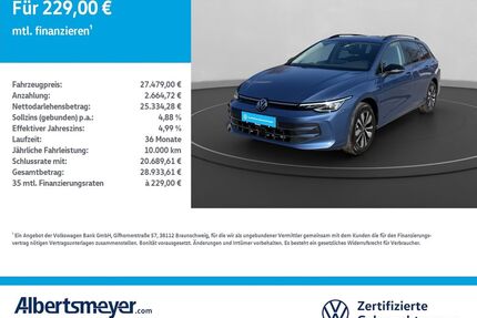 VW Golf Gebrauchtwagen