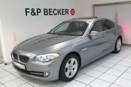 BMW 520 Gebrauchtwagen