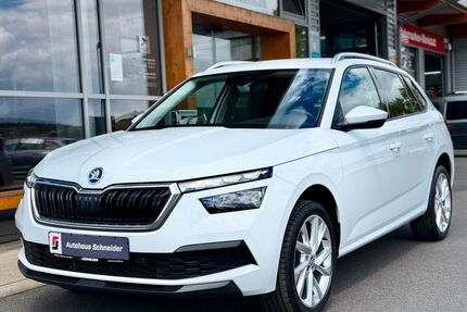 Skoda Kamiq Gebrauchtwagen
