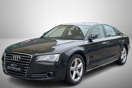 Audi A8 Gebrauchtwagen