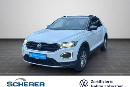 VW T-Roc Gebrauchtwagen
