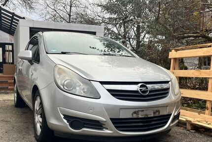 Opel Corsa Gebrauchtwagen