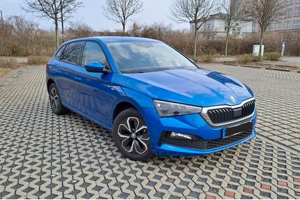 Skoda Scala Gebrauchtwagen