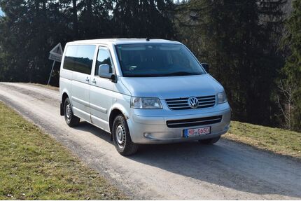 VW T5 Multivan Gebrauchtwagen