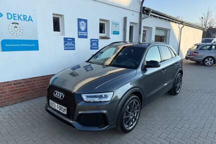 Audi RSQ3 Gebrauchtwagen