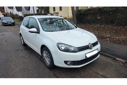 VW Golf Gebrauchtwagen