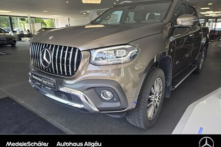 Mercedes-Benz X 350 Gebrauchtwagen