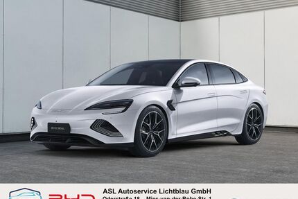 BYD SEAL Gebrauchtwagen