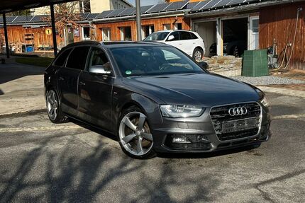 Audi A4 Gebrauchtwagen