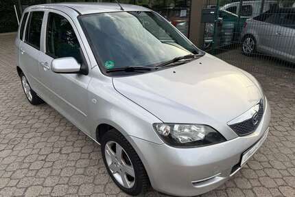 Mazda 2 Gebrauchtwagen