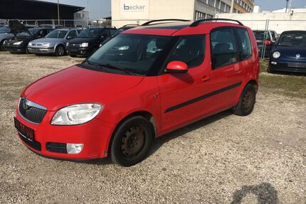 Skoda Roomster Gebrauchtwagen