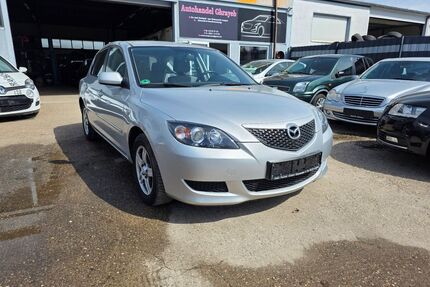 Mazda 3 Gebrauchtwagen