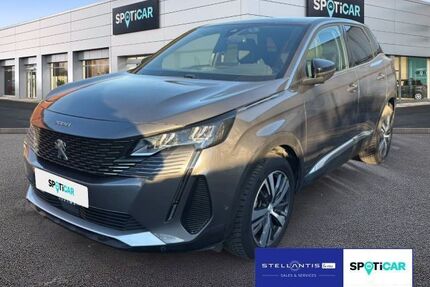 Peugeot 3008 Gebrauchtwagen