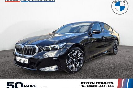 BMW 520 Gebrauchtwagen