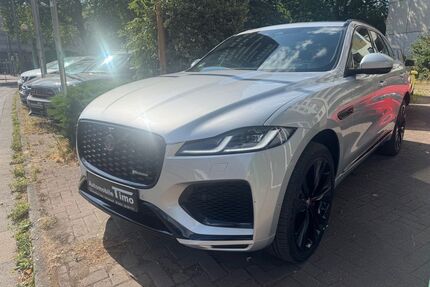 Jaguar F-Pace Gebrauchtwagen