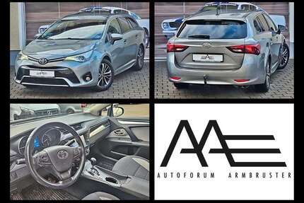 Toyota Avensis Gebrauchtwagen