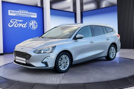 Ford Focus Gebrauchtwagen