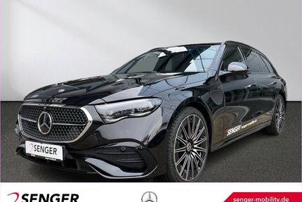 Mercedes-Benz E 450 Gebrauchtwagen