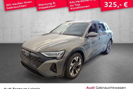 Audi Q8 e-tron Gebrauchtwagen