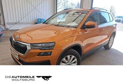 Skoda Karoq Gebrauchtwagen