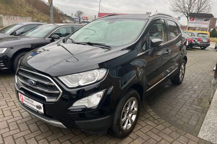 Ford EcoSport Gebrauchtwagen