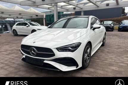 Mercedes-Benz CLA 220 Shooting Brake Gebrauchtwagen
